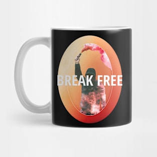 Break Free Mug